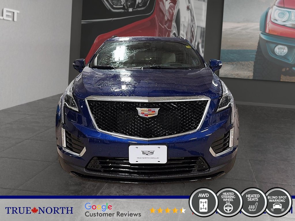 2025 Cadillac XT5 in North Bay, Ontario - 2 - w1024h768px