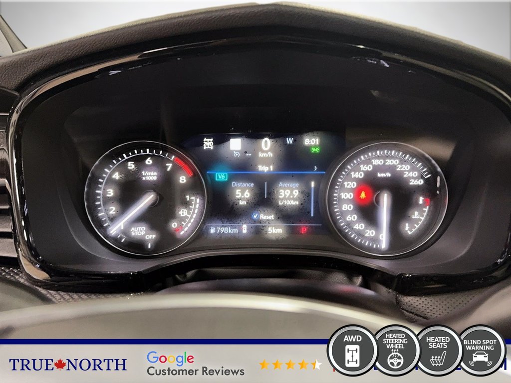 2025 Cadillac XT5 in North Bay, Ontario - 13 - w1024h768px