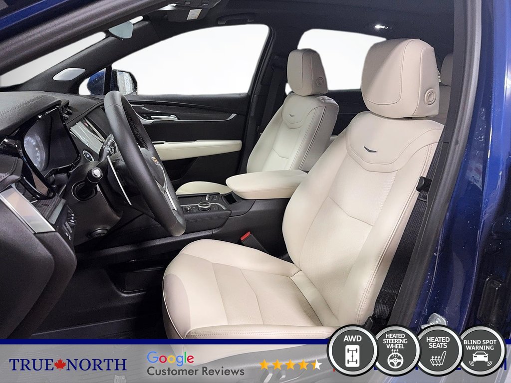 2025 Cadillac XT5 in North Bay, Ontario - 9 - w1024h768px