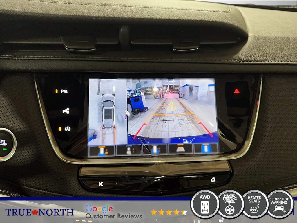 2025 Cadillac XT5 in North Bay, Ontario - 19 - w1024h768px