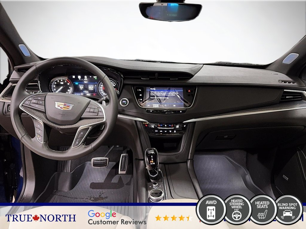 2025 Cadillac XT5 in North Bay, Ontario - 14 - w1024h768px