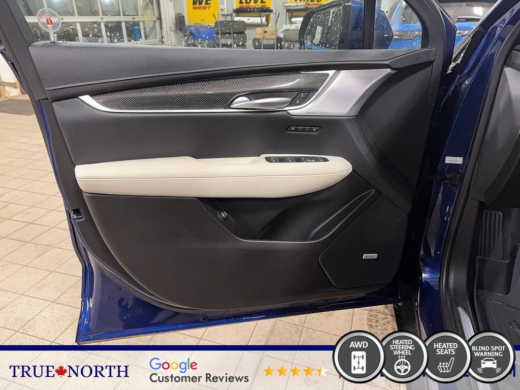 2025 Cadillac XT5 in North Bay, Ontario - 11 - w1024h768px