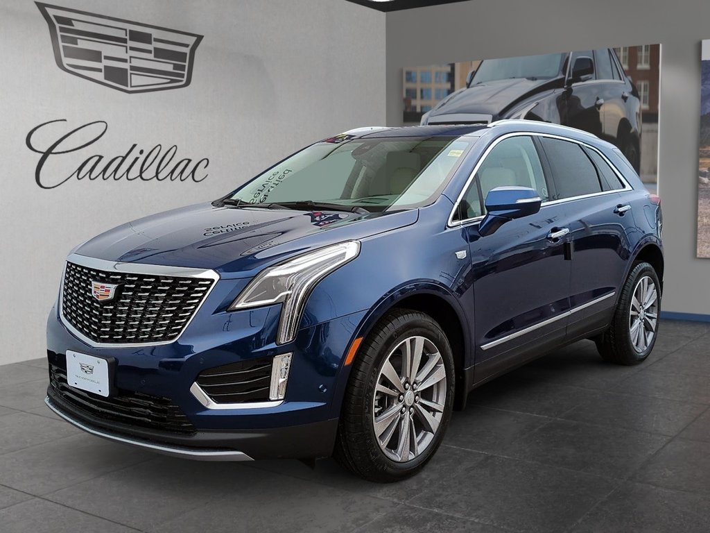 Cadillac XT5  2025 à North Bay, Ontario - 1 - w1024h768px