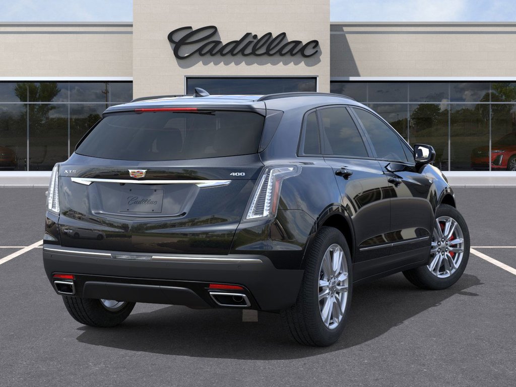 2025 Cadillac XT5 in North Bay, Ontario - 4 - w1024h768px