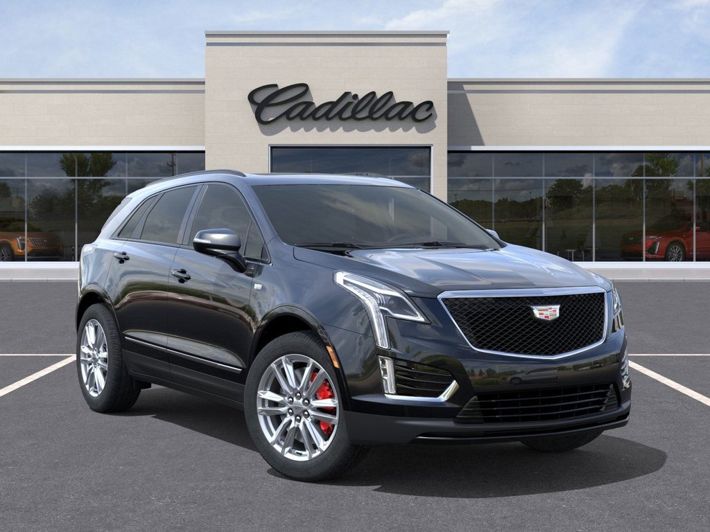 2025 Cadillac XT5 in North Bay, Ontario - 7 - w1024h768px