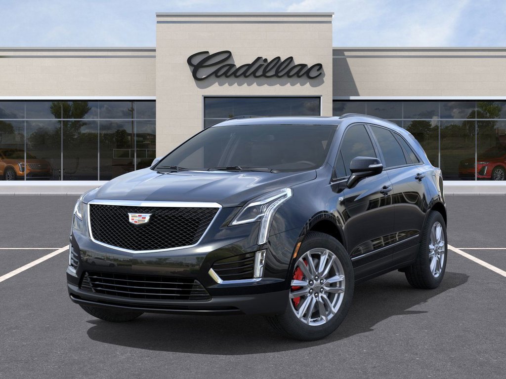 2025 Cadillac XT5 in North Bay, Ontario - 6 - w1024h768px