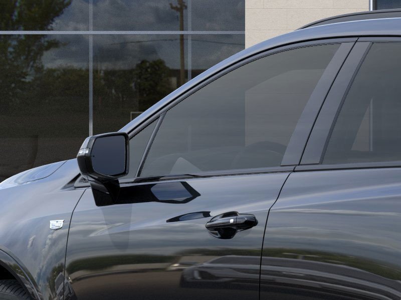 2025 Cadillac XT5 in North Bay, Ontario - 12 - w1024h768px