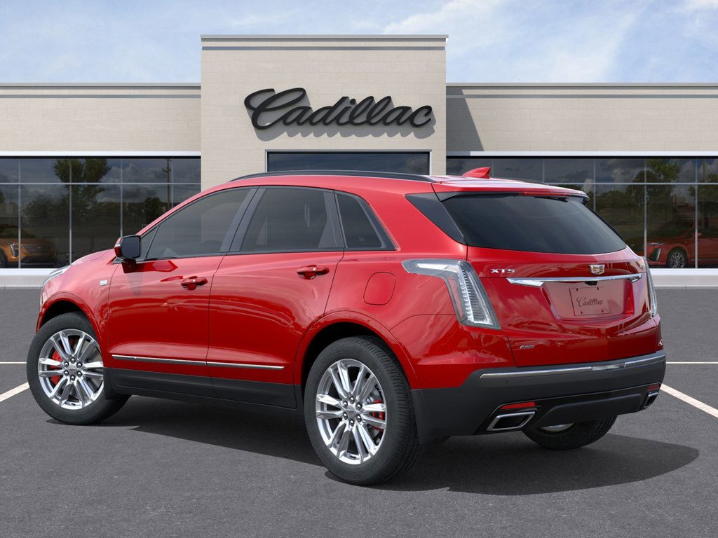 Cadillac XT5  2026 à North Bay, Ontario - 3 - w1024h768px