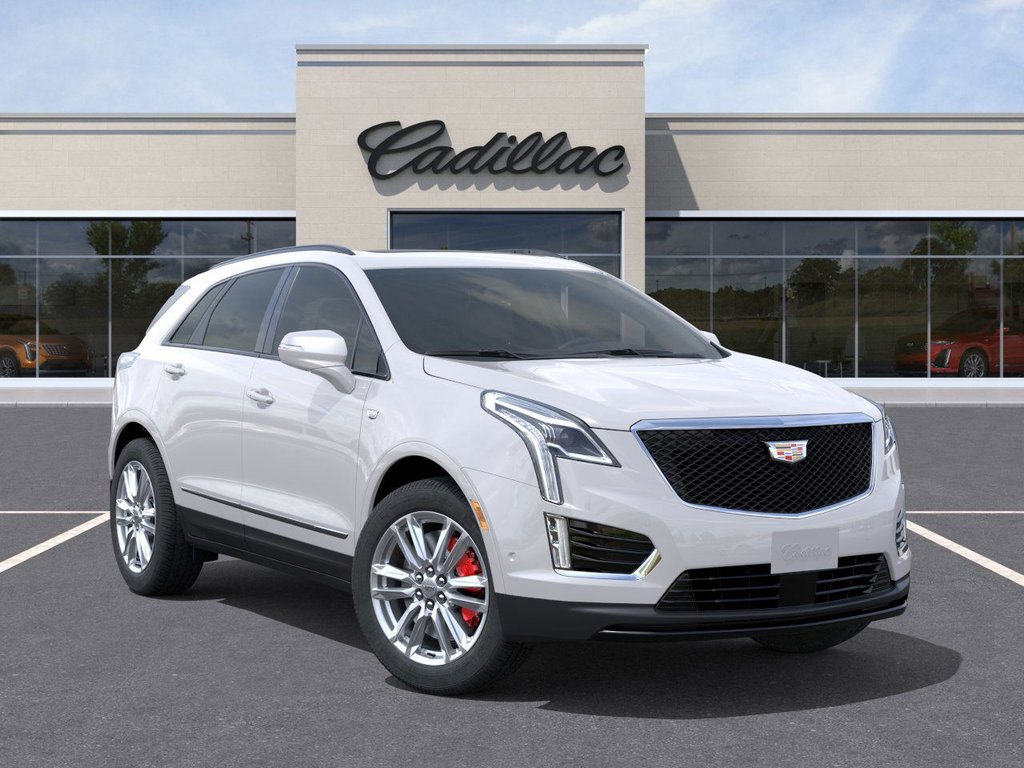 2026 Cadillac XT5 in North Bay, Ontario - 7 - w1024h768px