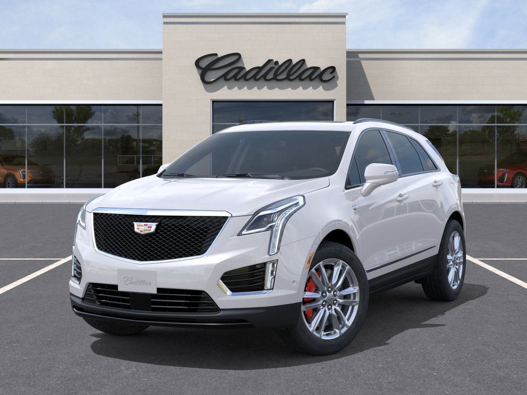2026 Cadillac XT5 in North Bay, Ontario - 6 - w1024h768px