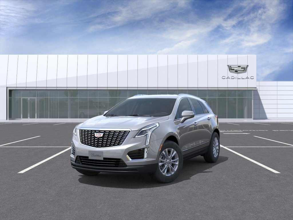 2026 Cadillac XT5 in North Bay, Ontario - 8 - w1024h768px