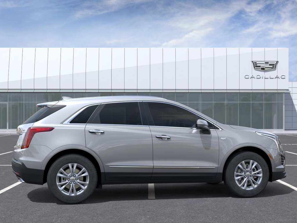 2026 Cadillac XT5 in North Bay, Ontario - 5 - w1024h768px