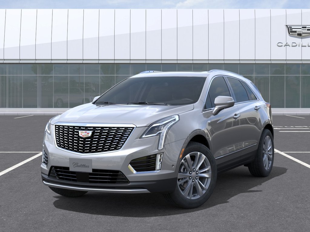 2026 Cadillac XT5 in North Bay, Ontario - 6 - w1024h768px