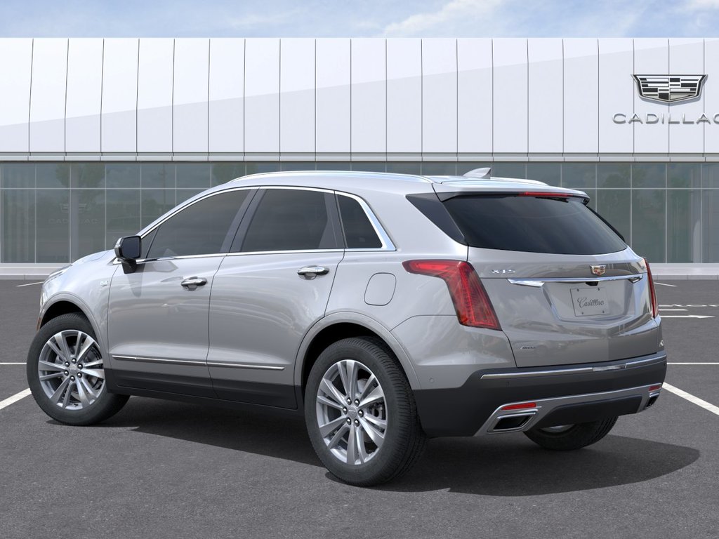 2026 Cadillac XT5 in North Bay, Ontario - 3 - w1024h768px