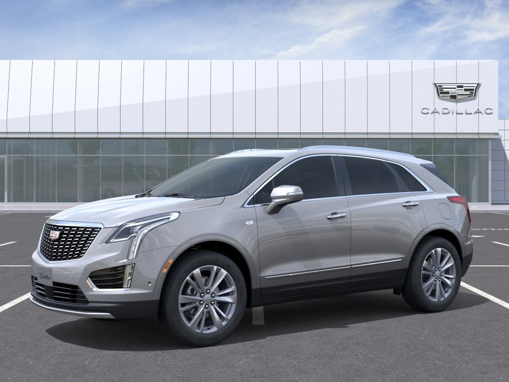 2026 Cadillac XT5 in North Bay, Ontario - 2 - w1024h768px