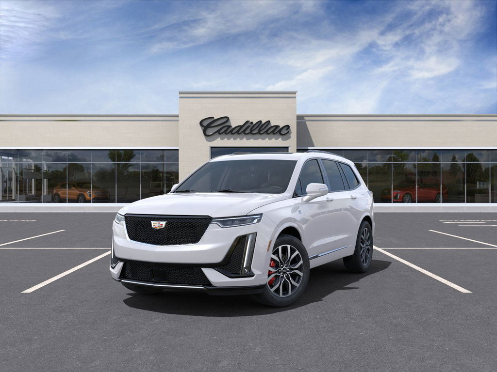 Cadillac XT6  2025 à North Bay, Ontario - 1 - w1024h768px
