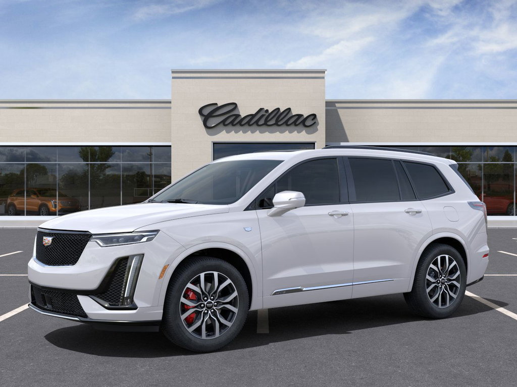 Cadillac XT6  2025 à North Bay, Ontario - 2 - w1024h768px