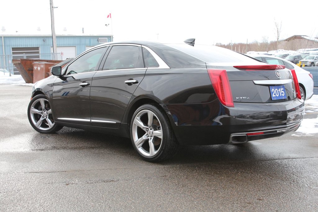 True North Chevrolet Cadillac in North Bay | 2015 Cadillac XTS PLATINUM