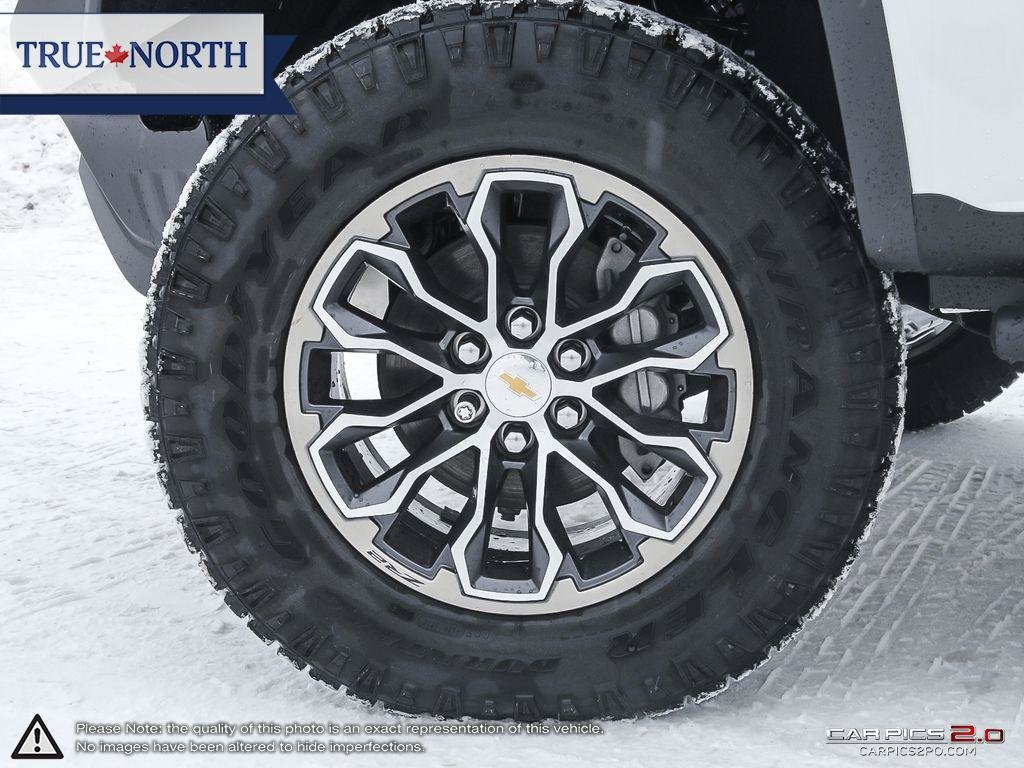 True North Cadillac In North Bay 2019 Chevrolet Colorado
