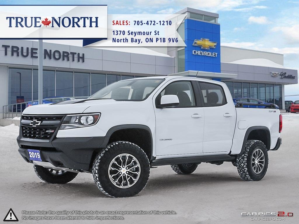 True North Chevrolet Cadillac in North Bay | 2019 ...