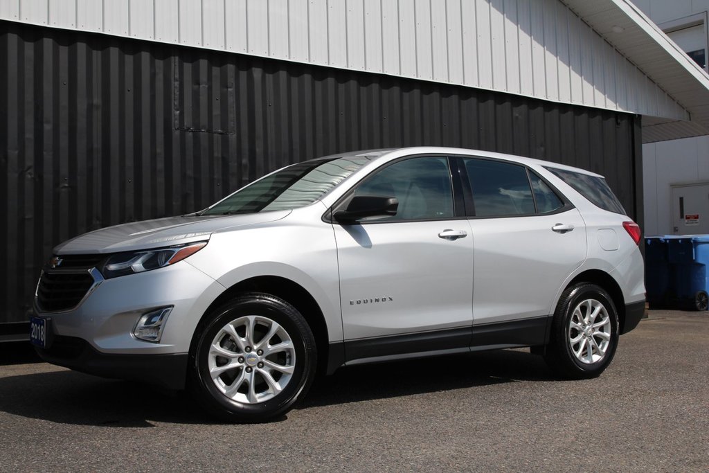 2018 equinox ls 2018 equinox ls