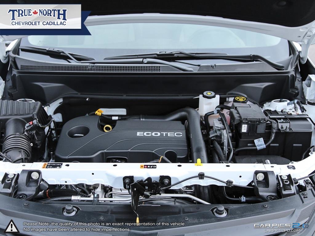 True North Chevrolet Cadillac in North Bay | 2019 Chevrolet Equinox LS #19-064