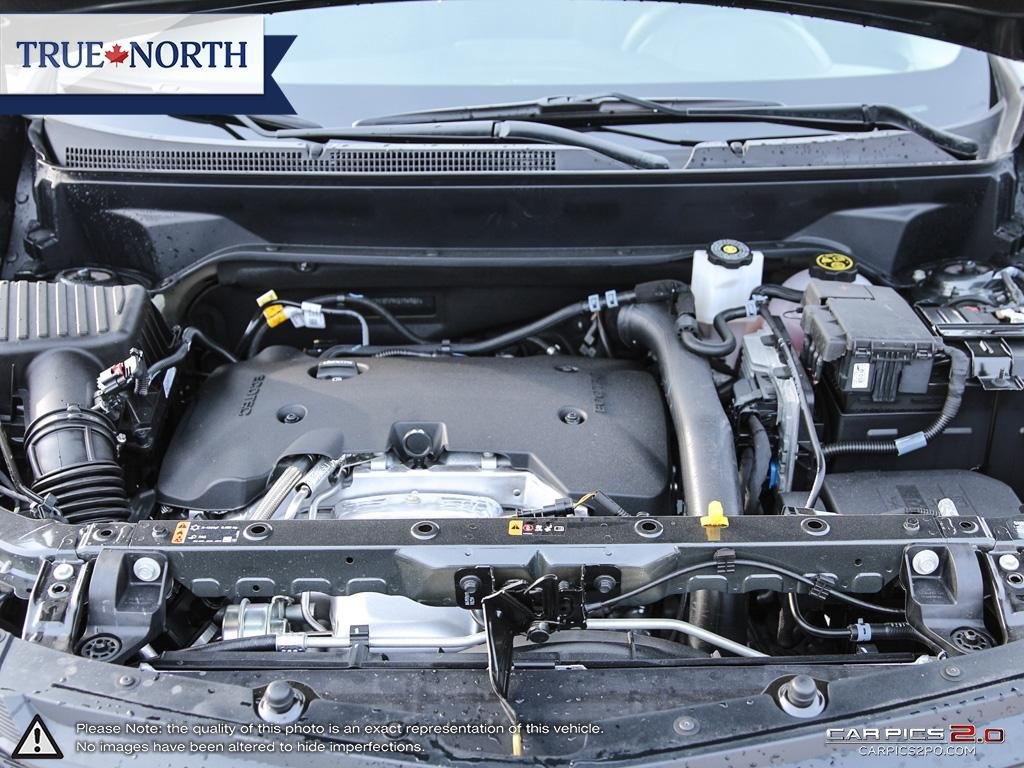 True North Cadillac In North Bay 2019 Chevrolet Equinox