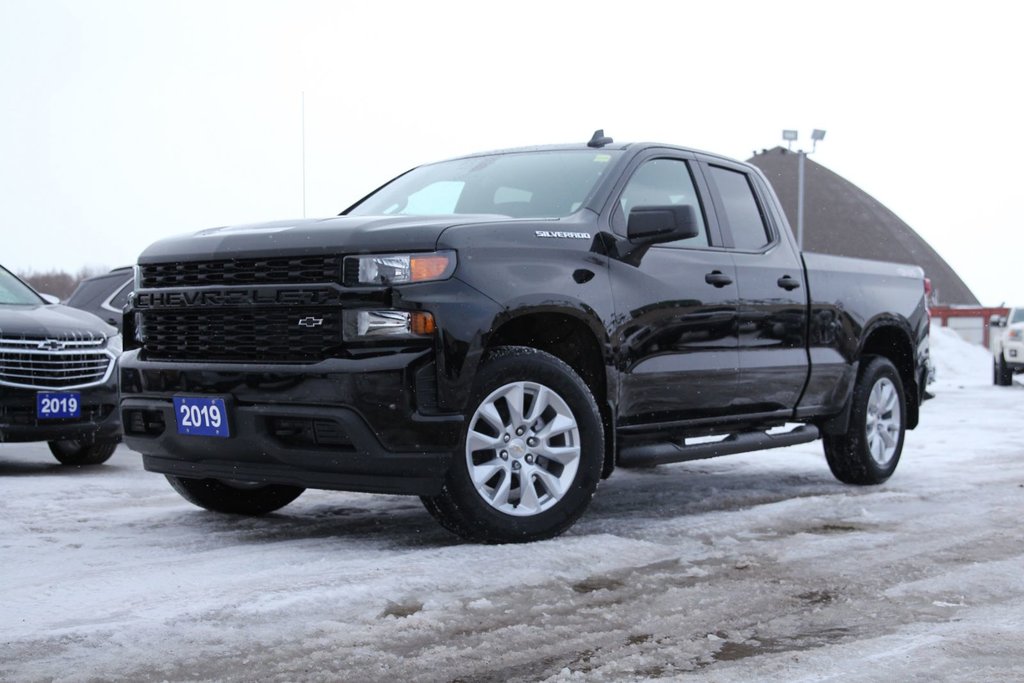 True North Chevrolet Cadillac in North Bay 2019 Chevrolet Silverado