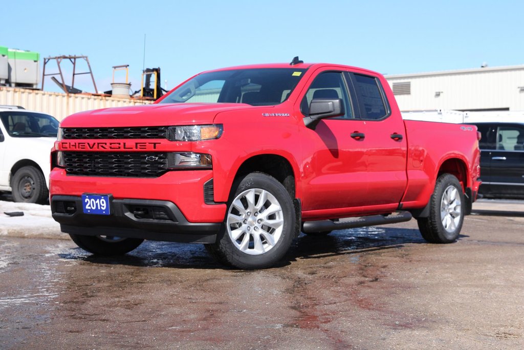 True North Chevrolet Cadillac in North Bay 2019 Chevrolet Silverado