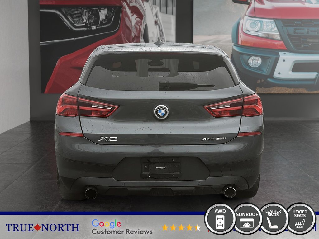 2018 BMW X2 in North Bay, Ontario - 4 - w1024h768px