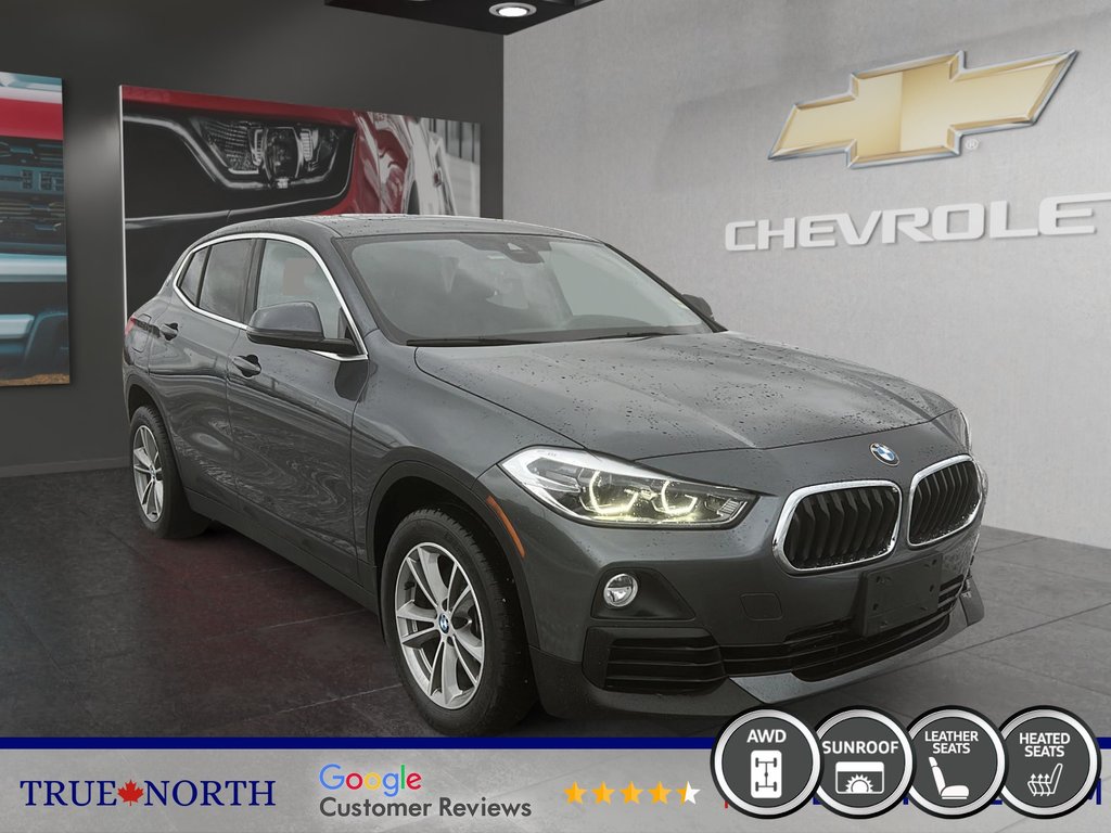 2018 BMW X2 in North Bay, Ontario - 2 - w1024h768px