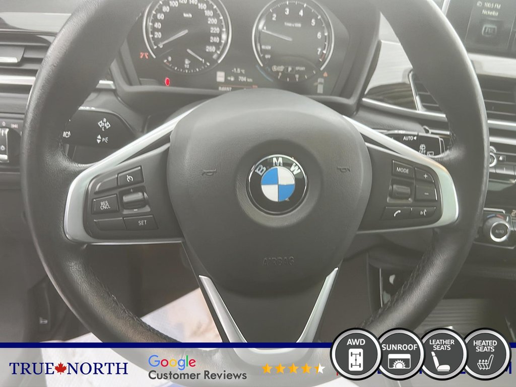 2018 BMW X2 in North Bay, Ontario - 16 - w1024h768px
