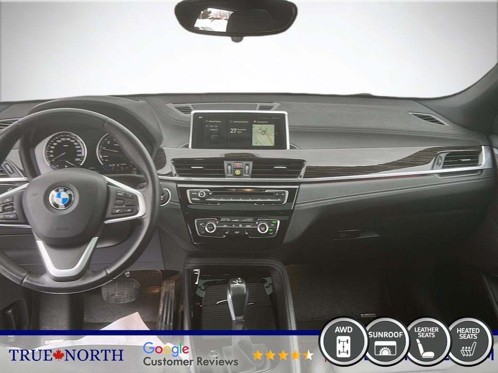 BMW X2  2018 à North Bay, Ontario - 13 - w1024h768px