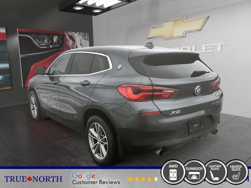 2018 BMW X2 in North Bay, Ontario - 5 - w1024h768px