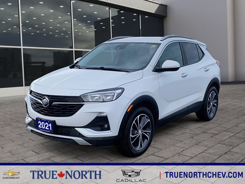 Buick Encore GX  2021 à North Bay, Ontario - 1 - w1024h768px
