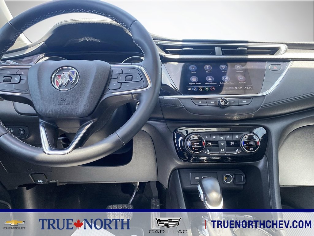 2021 Buick ENCORE GX in North Bay, Ontario - 5 - w1024h768px