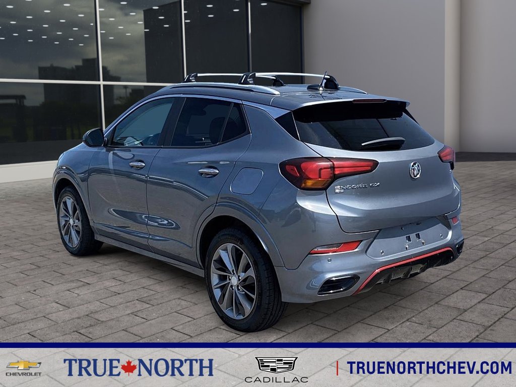 2021 Buick ENCORE GX in North Bay, Ontario - 2 - w1024h768px