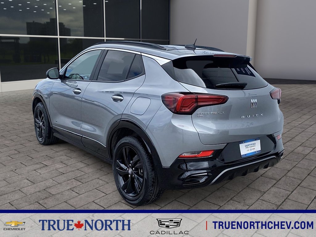 2025 Buick ENCORE GX in North Bay, Ontario - 2 - w1024h768px