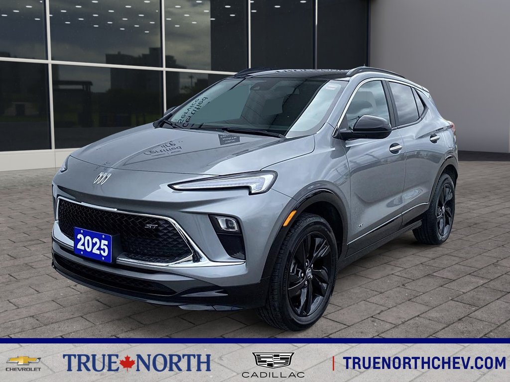 2025 Buick ENCORE GX in North Bay, Ontario - 1 - w1024h768px