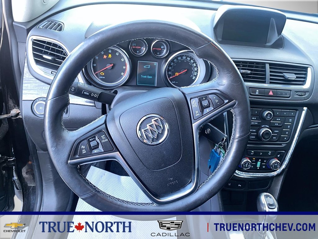2016 Buick Encore in North Bay, Ontario - 8 - w1024h768px
