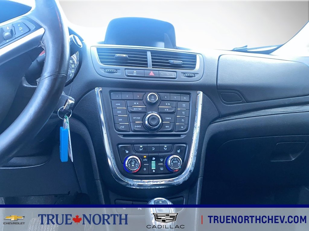 2016 Buick Encore in North Bay, Ontario - 9 - w1024h768px