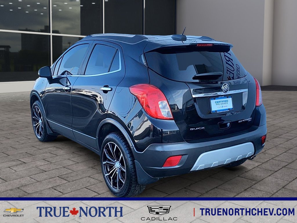 2016 Buick Encore in North Bay, Ontario - 2 - w1024h768px