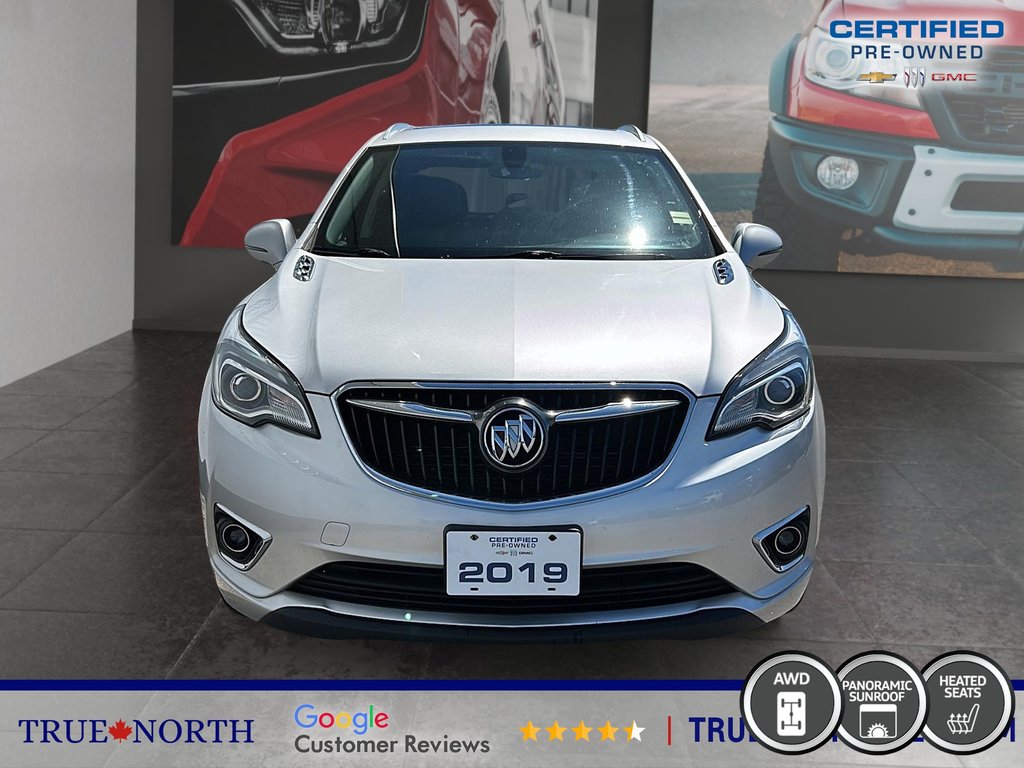 2019 Buick ENVISION in North Bay, Ontario - 2 - w1024h768px