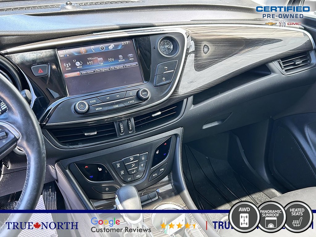 2019 Buick ENVISION in North Bay, Ontario - 14 - w1024h768px