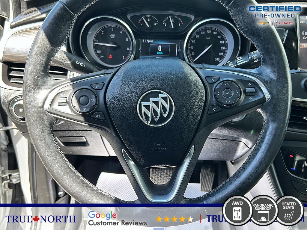 2019 Buick ENVISION in North Bay, Ontario - 13 - w1024h768px