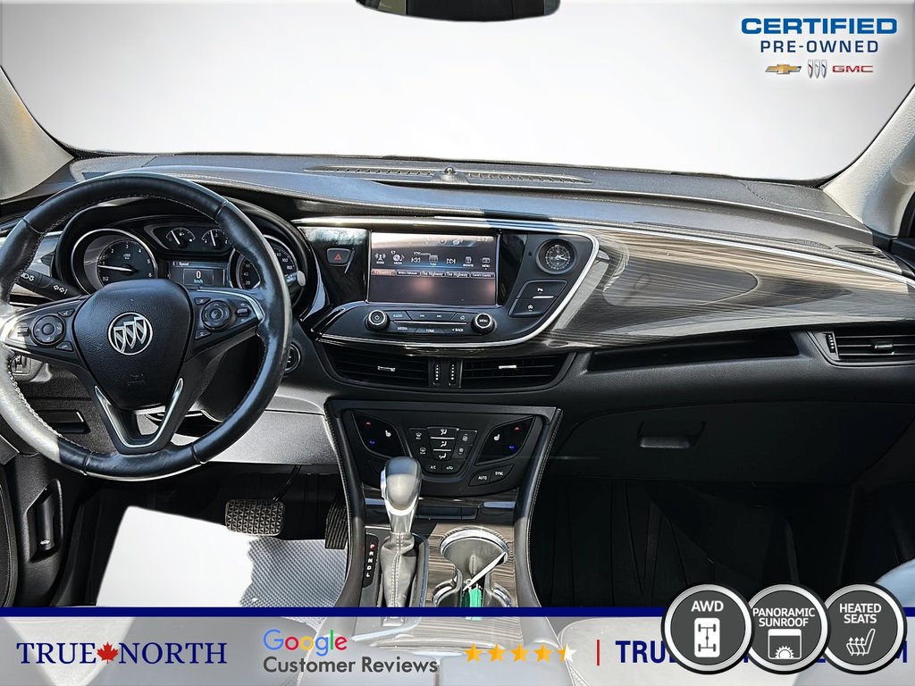 2019 Buick ENVISION in North Bay, Ontario - 10 - w1024h768px