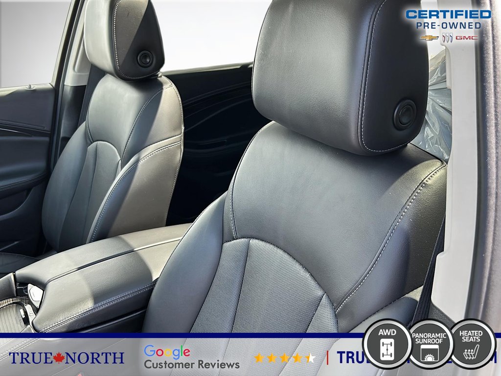 2019 Buick ENVISION in North Bay, Ontario - 9 - w1024h768px