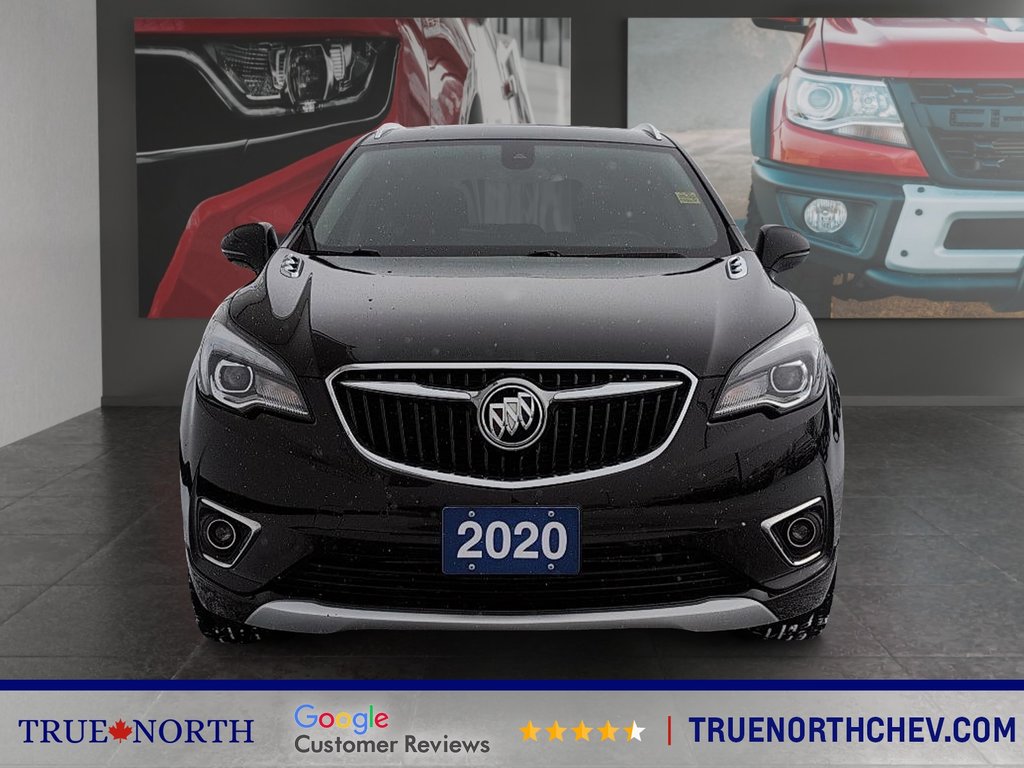 2020 Buick ENVISION in North Bay, Ontario - 2 - w1024h768px