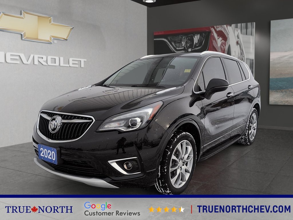 2020 Buick ENVISION in North Bay, Ontario - 1 - w1024h768px