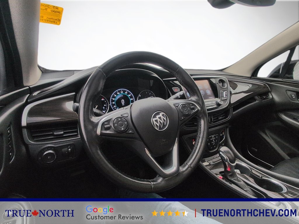 2020 Buick ENVISION in North Bay, Ontario - 14 - w1024h768px